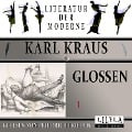 Glossen 1 - Karl Kraus