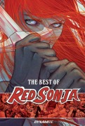 Cover-Bild zum Titel 'Best of Red Sonja' von 'Various'