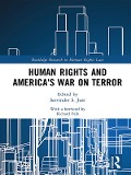 Cover-Bild zum Titel 'Human Rights and America's War on Terror' von ''