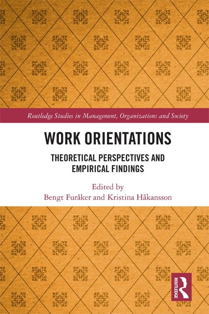 Work Orientations - 