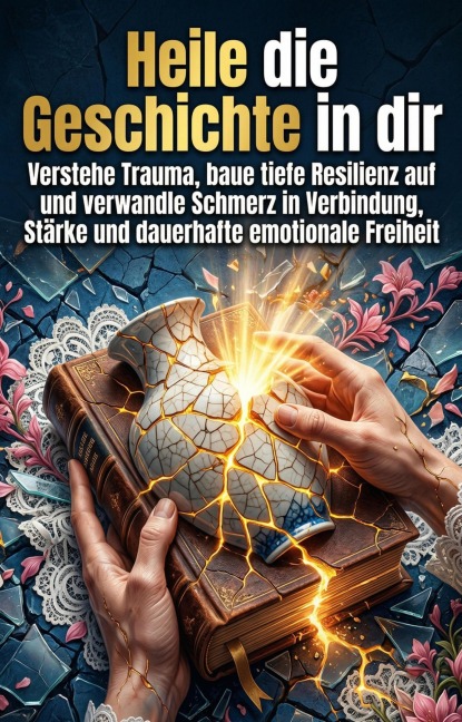 Heile die Geschichte in dir - Klaudia Bauer