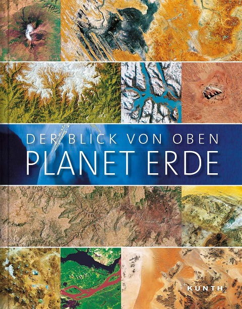 Der Blick von oben -Planet Erde - 