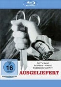 Cover-Bild zum Titel 'Ausgeliefert' von 'Jo Heims, Naomi A. Hintze, Gil Mellé'
