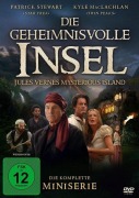 Cover-Bild zum Titel 'Jules Vernes Mysterious Island - Das spannendste Abenteuer aller Zeiten' von 'Jules Verne, Adam Armus, Nora Kay Foster, Roger Bellon'