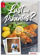 Cover-Bild zum Titel 'Lust auf Pikantes?' von 'Elfriede Schachinger'