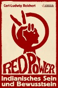 Cover-Bild zum Titel 'Red Power' von 'Carl-Ludwig Reichert'