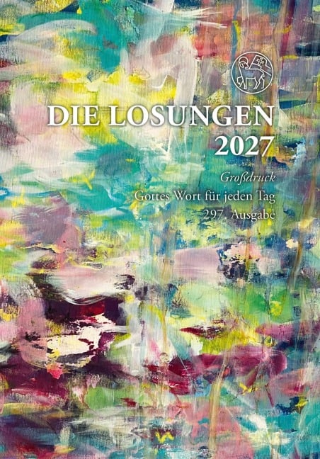 Losungen Deutschland 2027 / Die Losungen 2027 - 
