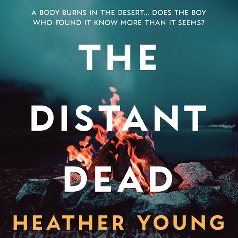 The Distant Dead - Heather Young