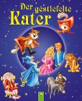 Cover-Bild zum Titel 'Der gestiefelte Kater' von 'Karla S. Sommer'