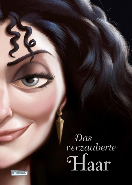Disney Villains 5: Das verzauberte Haar - Walt Disney, Serena Valentino