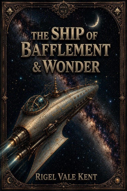 The Ship of Bafflement and Wonder - Rigel Vale Kent