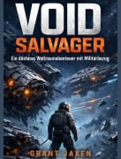 Cover-Bild zum Titel 'Void Salvager' von 'Grant Jaxen'