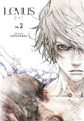 Cover-Bild zum Titel 'Levius/Est, Vol. 2' von 'Haruhisa Nakata'