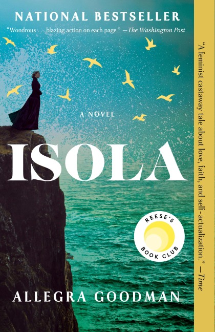 Isola: Reese's Book Club - Allegra Goodman