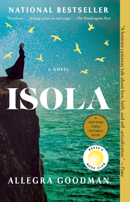 Isola: Reese's Book Club - Allegra Goodman