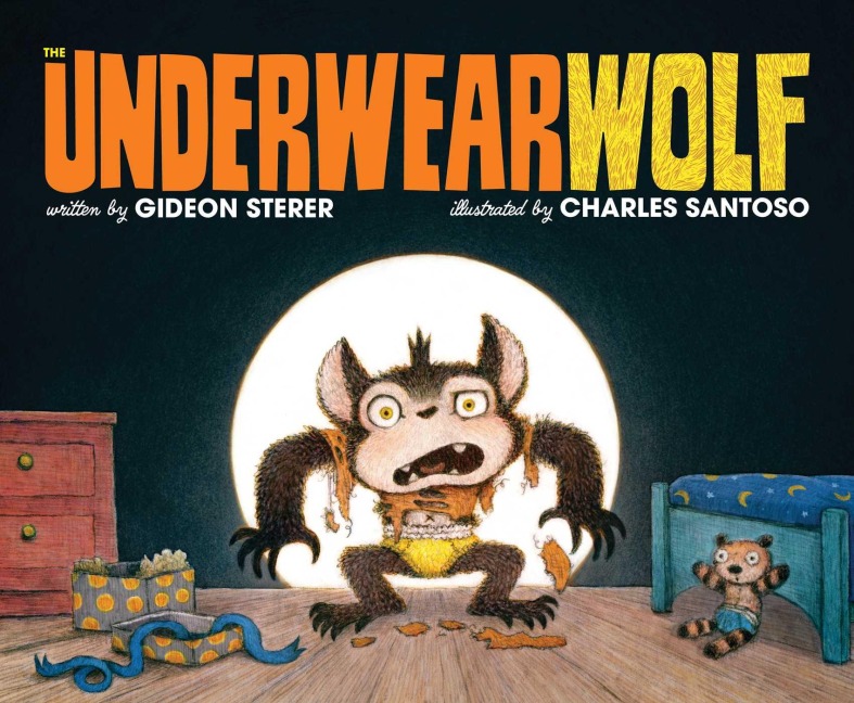 The Underwearwolf - Gideon Sterer