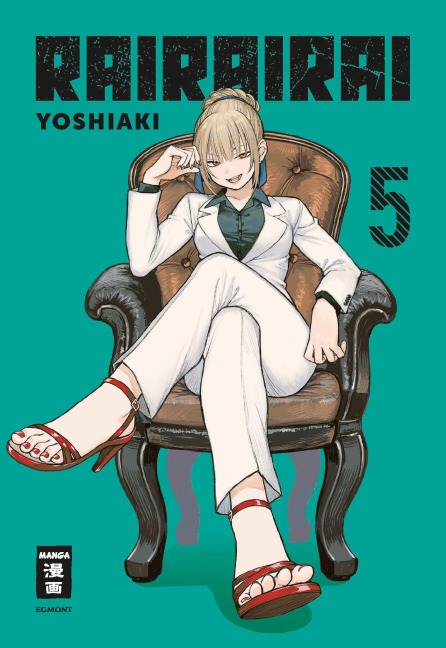 Rairairai 05 - Yoshiaki