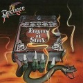 Cover-Bild zum Titel 'Prayers of Steel (Re-Release)' von 'Avenger'