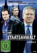Cover-Bild zum Titel 'Der Staatsanwalt' von 'Birgit Grosz, Jürgen Pomorin, Mike Bäuml, Andreas Föhr, Thomas Letocha'
