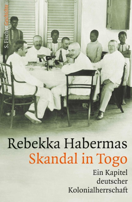 Skandal in Togo - Rebekka Habermas