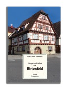 Cover-Bild zum Titel 'Ortsgeschichtliches aus Birkenfeld' von 'Horst Gabel, Erich Kraut'