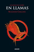 Cover-Bild zum Titel 'En Llamas / Catching Fire' von 'Suzanne Collins'