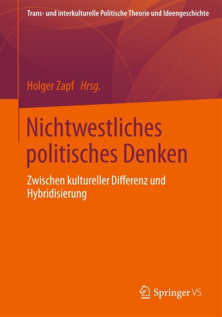 Nichtwestliches politisches Denken - 