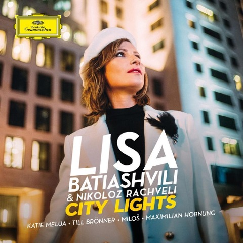 City Lights - Lisa/Melua Batiashvili