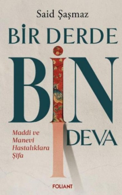 Bir Derde Bin Deva - Said Sasmaz
