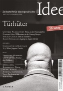 Cover-Bild zum Titel 'Zeitschrift für Ideengeschichte Heft XX/2 Sommer 2026' von ''