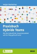 Praxisbuch Hybride Teams - Holger Nauheimer