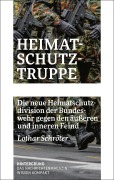 Cover-Bild zum Titel 'Heimatschutztruppe' von 'Lothar Schröter'