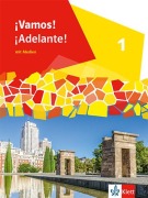 Cover-Bild zum Titel '¡Vamos! ¡Adelante! 1' von ''