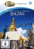 Cover-Bild zum Titel 'Bhutan' von 'Br-Fernweh'