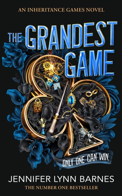 The Grandest Game - Jennifer Lynn Barnes