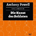 Cover-Bild zum Titel 'Die Kunst des Soldaten' von 'Anthony Powell'