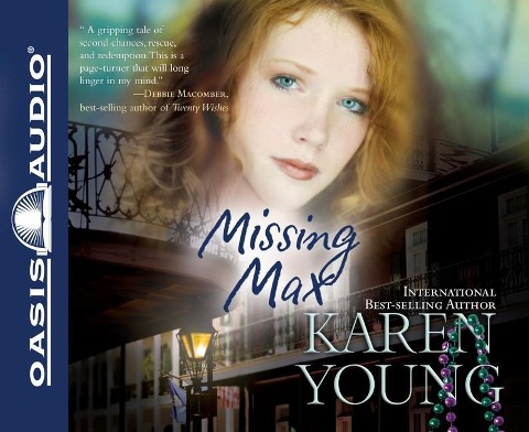 Missing Max - Karen Young