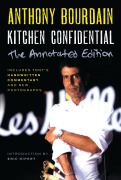 Cover-Bild zum Titel 'Kitchen Confidential Annotated Edition' von 'Anthony Bourdain'