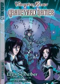 Vampire Kisses: Graveyard Games - Ellen Schreiber