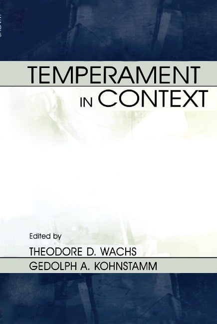 Temperament in Context - 