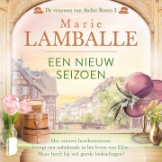 Cover-Bild zum Titel 'Een nieuw seizoen' von 'Marie Lamballe'