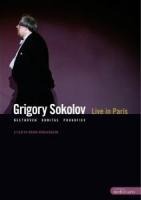 Live In Paris - Grigory/Monsaingeon Sokolov