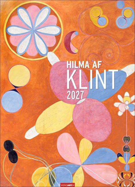 Hilma af Klint Kalender 2027 - 