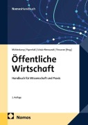 Cover-Bild zum Titel 'Öffentliche Wirtschaft' von ''