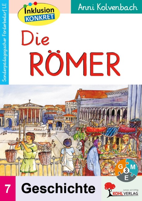 Die Römer - Anni Kolvenbach