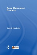 Cover-Bild zum Titel 'Seven Myths About Education' von 'Daisy Christodoulou'
