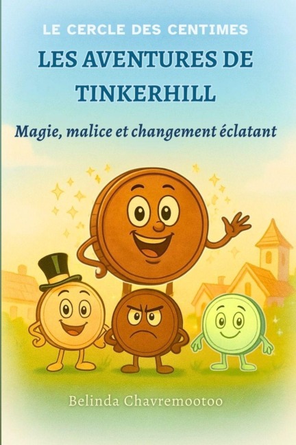 Les aventures de Tinkerhill - Belinda Chavremootoo