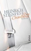 Cover-Bild zum Titel 'Der Chauffeur' von 'Heinrich Steinfest'
