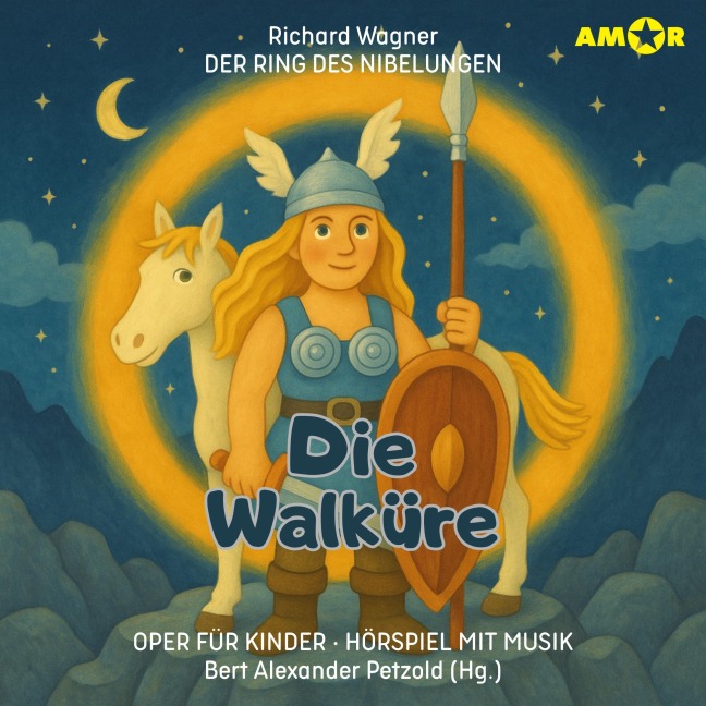 Die Walküre - Der Ring des Nibelungen (Folge 2) - Richard Wagner