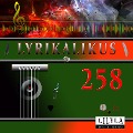 Cover-Bild zum Titel 'Lyrikalikus 258' von 'Annette von Droste-Hülshoff, Friedrich Frieden'